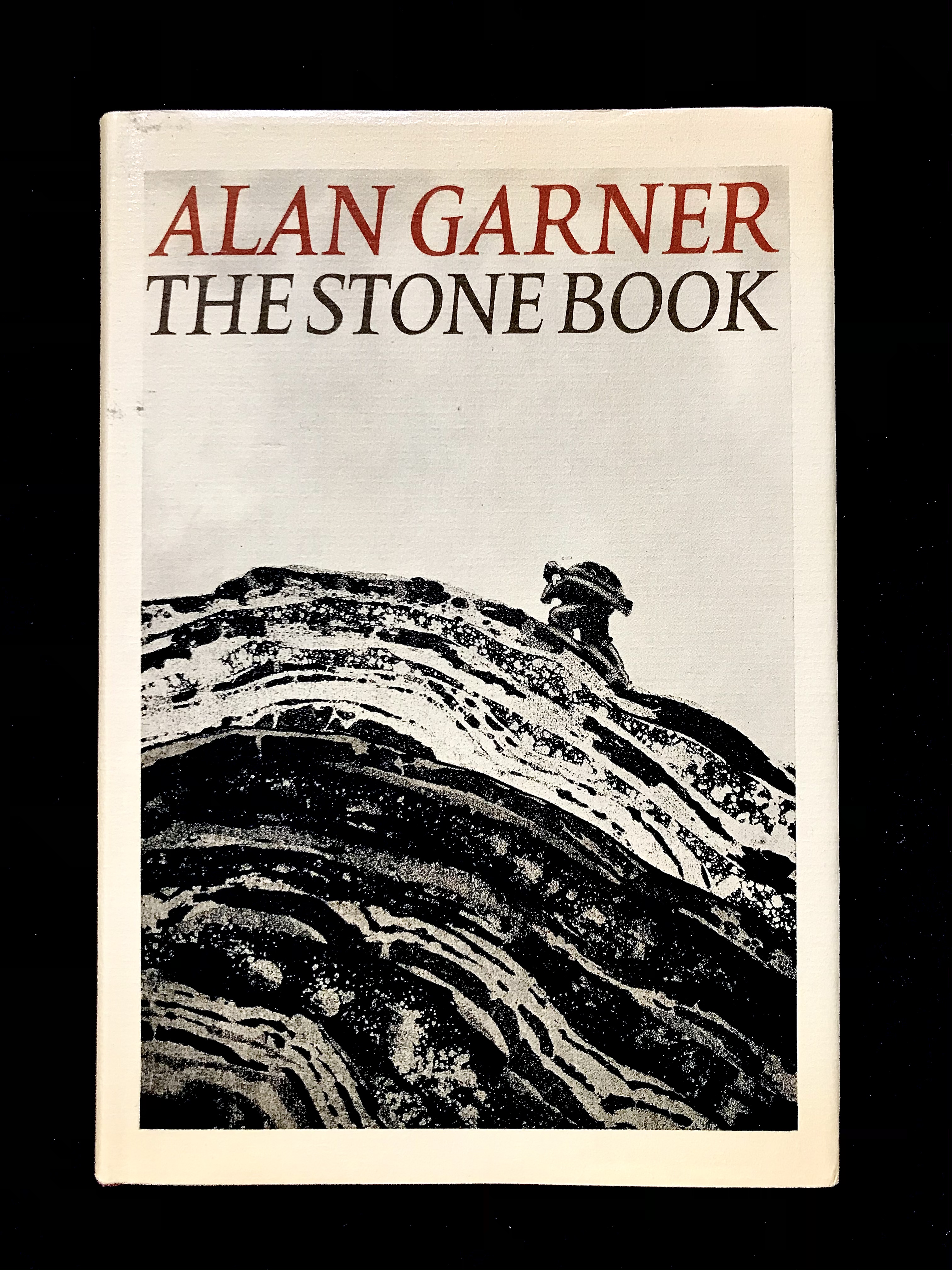 The Stone Book by Alan Garner
