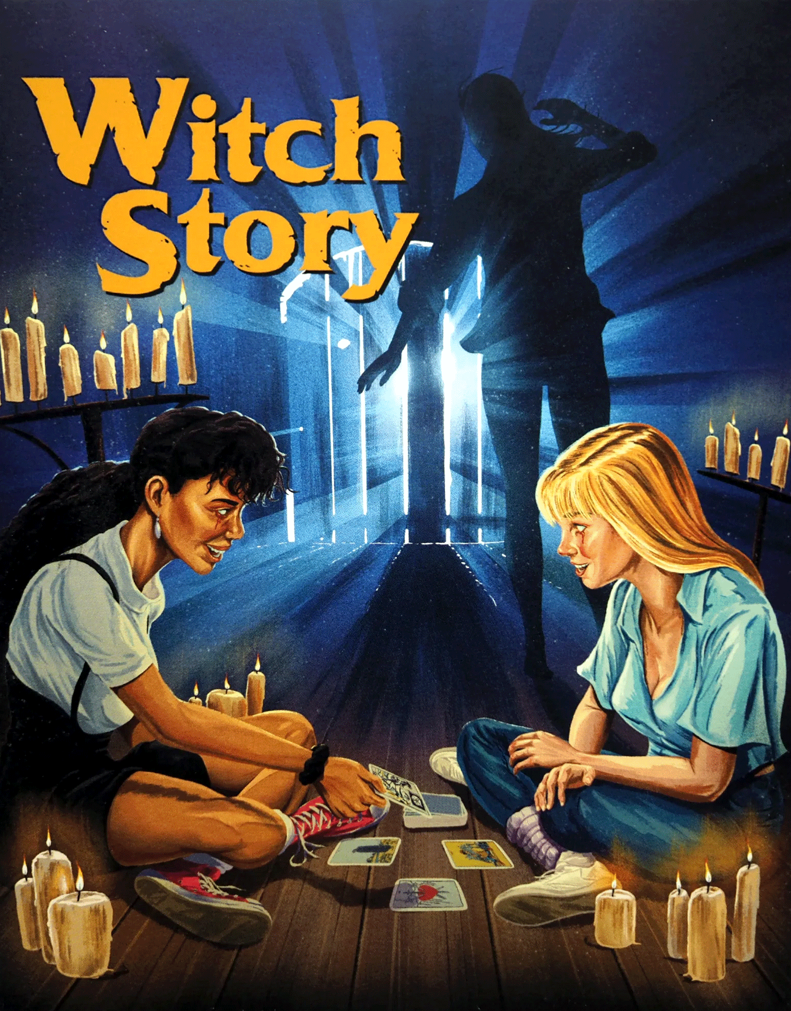 WITCH STORY - 4K ULTRA HD / BLU-RAY (LIMITED EDITION)