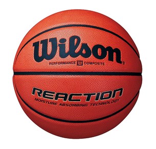 Wilson Reaction Indoor/Outdoor Basketball Size 7