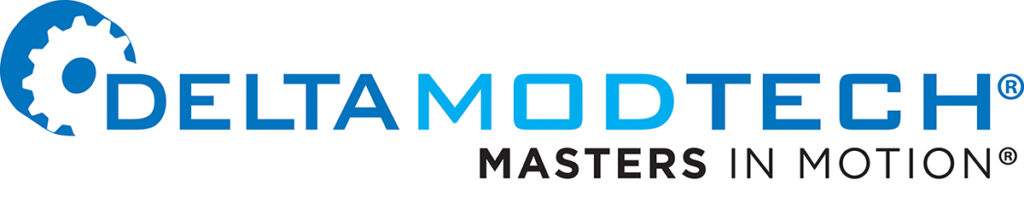 Logo for Delta ModTech