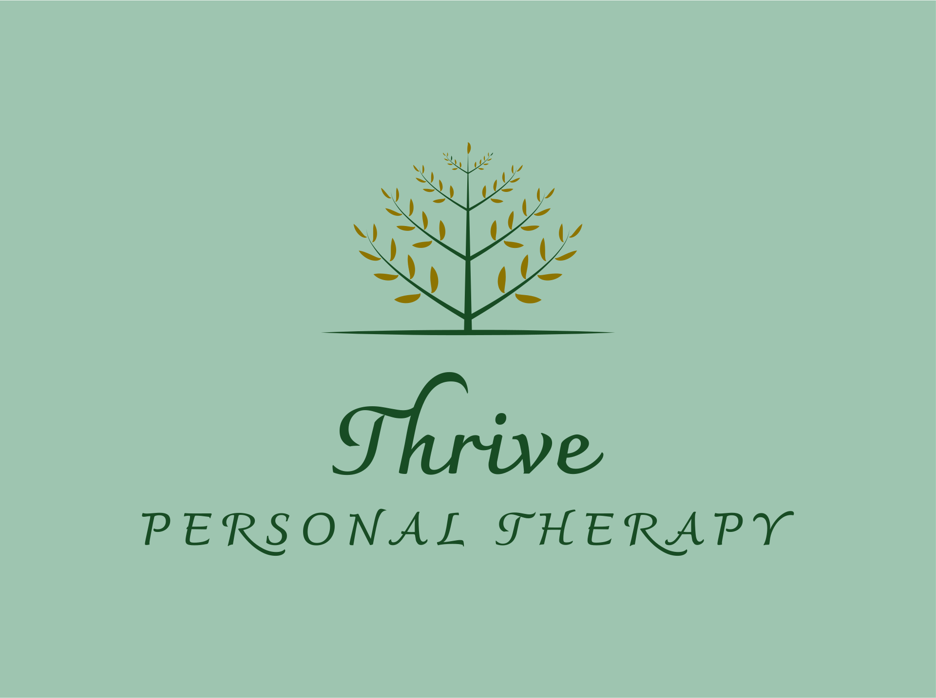 Thrive Personal Therapy