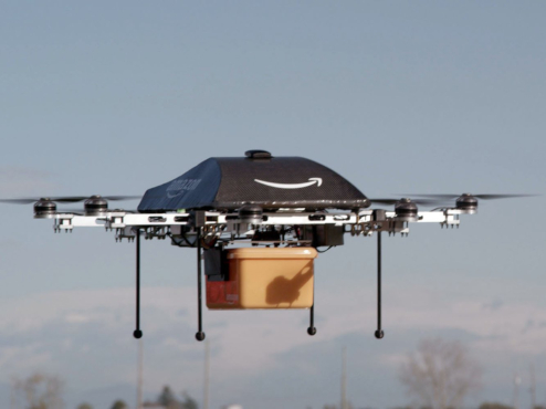 Business Insider: - Amazon is a big step closer to bringing its high-speed drone