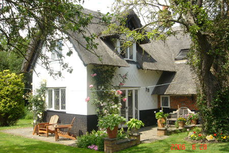 Thatched Cottage Extension