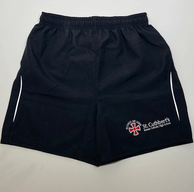 St Cuthbert's Pe Shorts