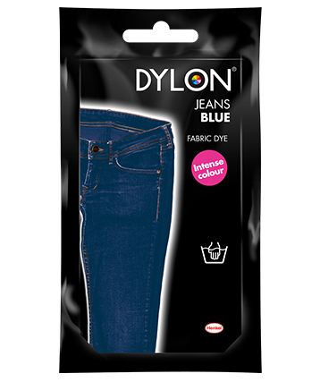 Dylon Jeans Blue Hand Dye 50G