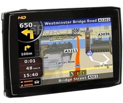 5.0 inch TFT Touch-screen Car GPS Navigator, Built in 4GB Memory and Map