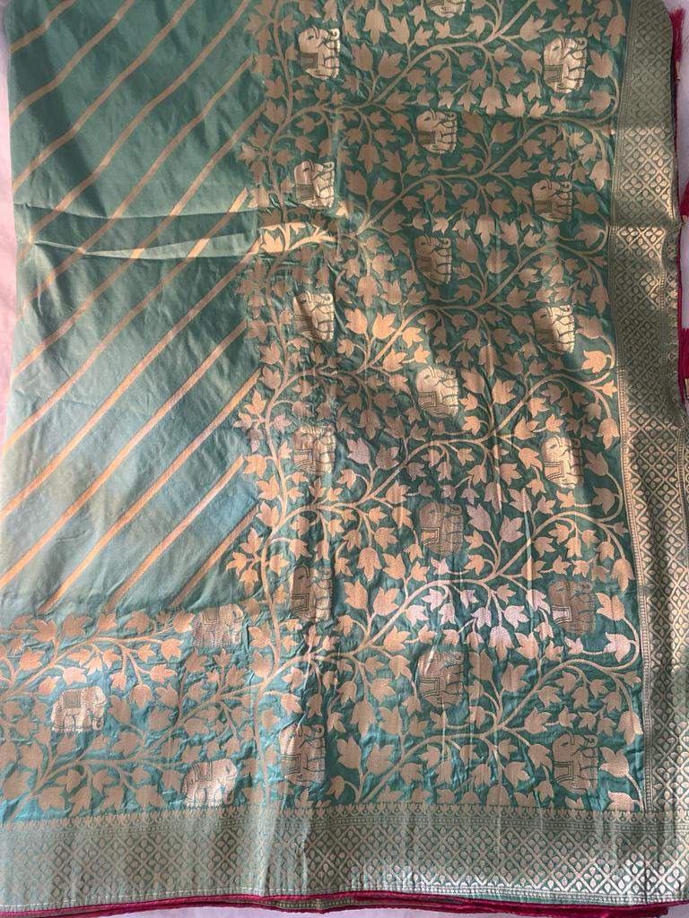 Art-Silk Saree