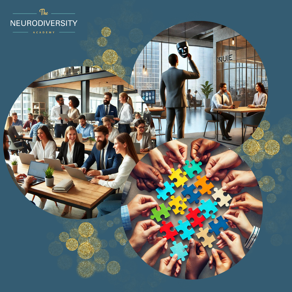 Masking in the Workplace: What It Is and How to Support Neurodiverse Employees