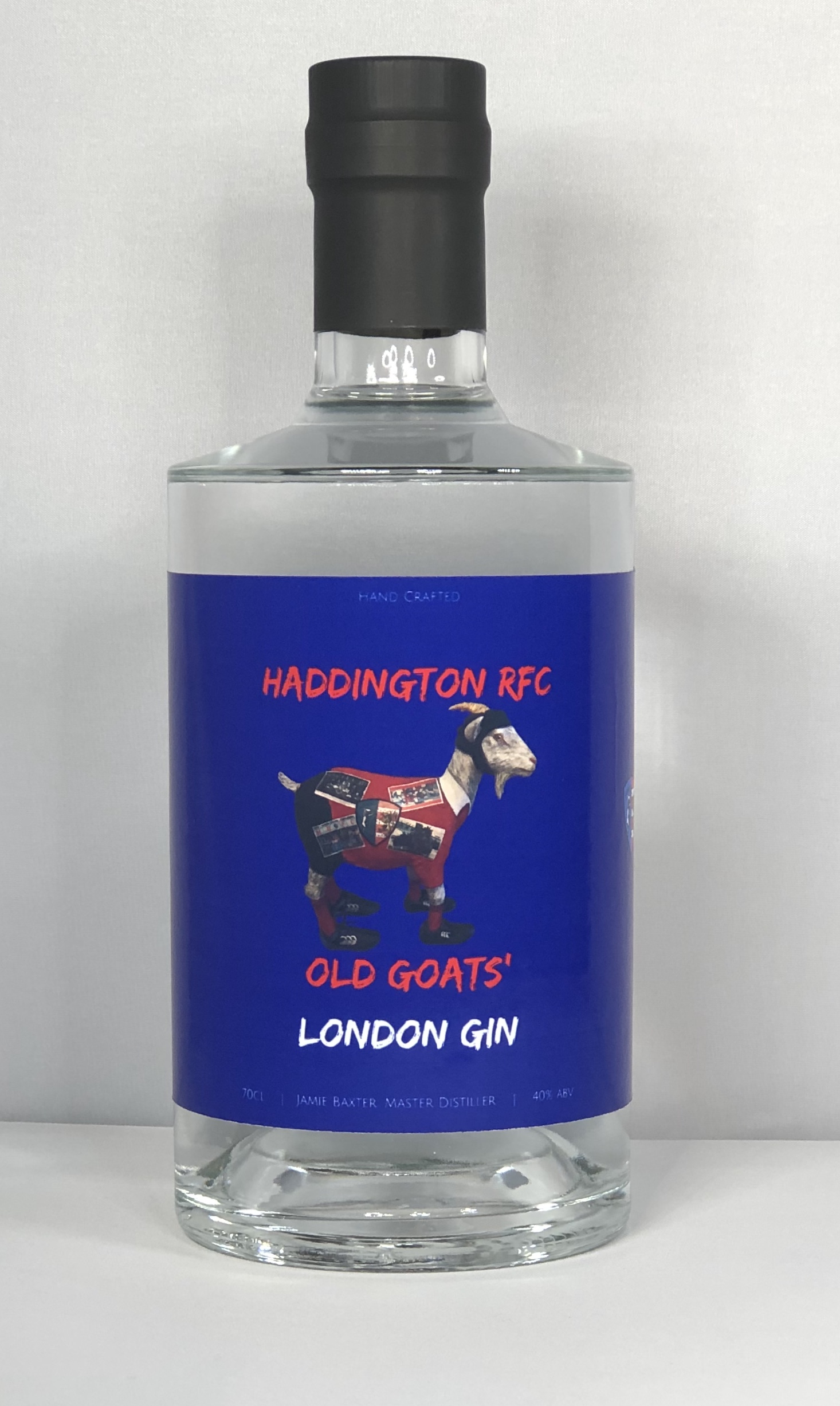 Haddington RFC Old Goats Gin