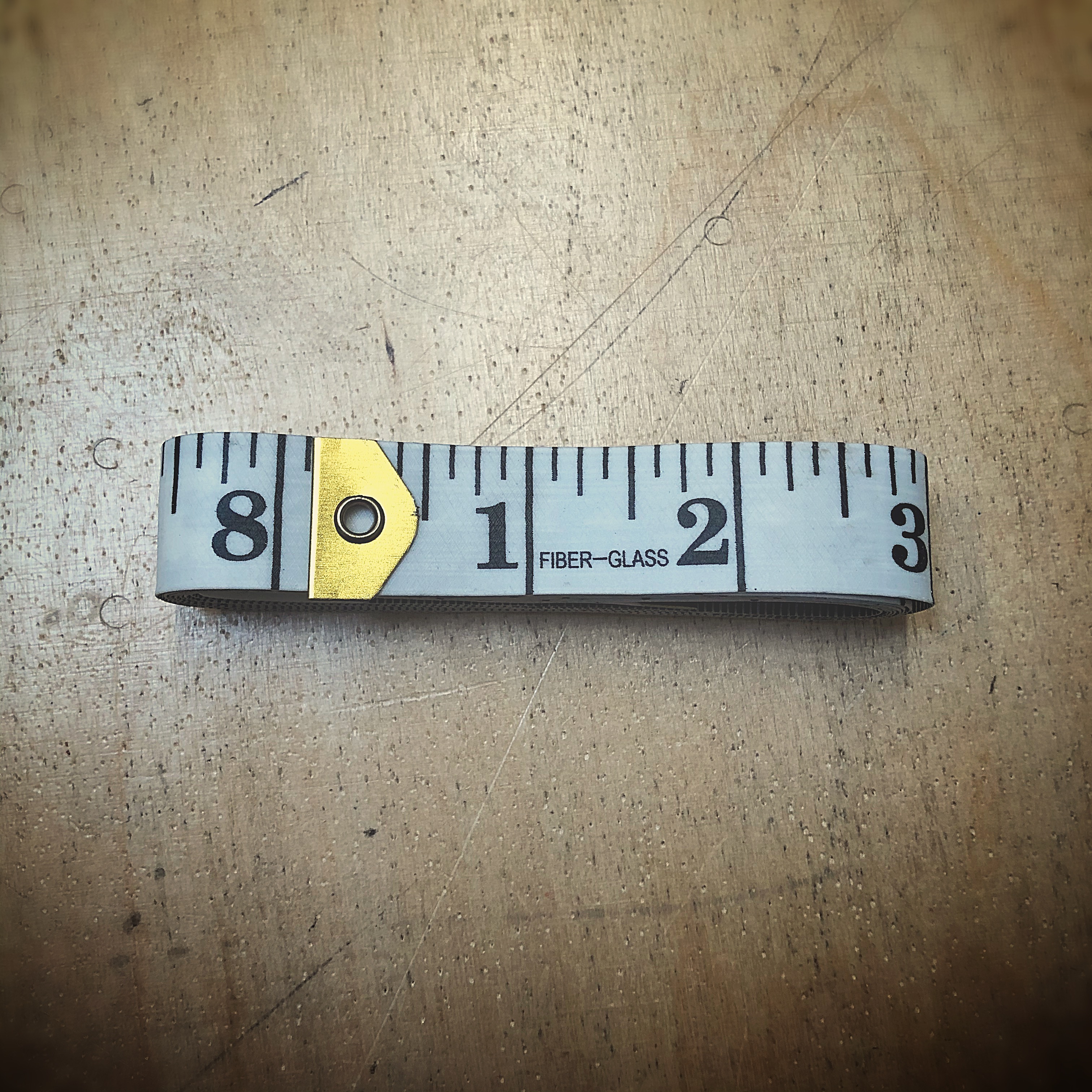 Tailors Tape Measure