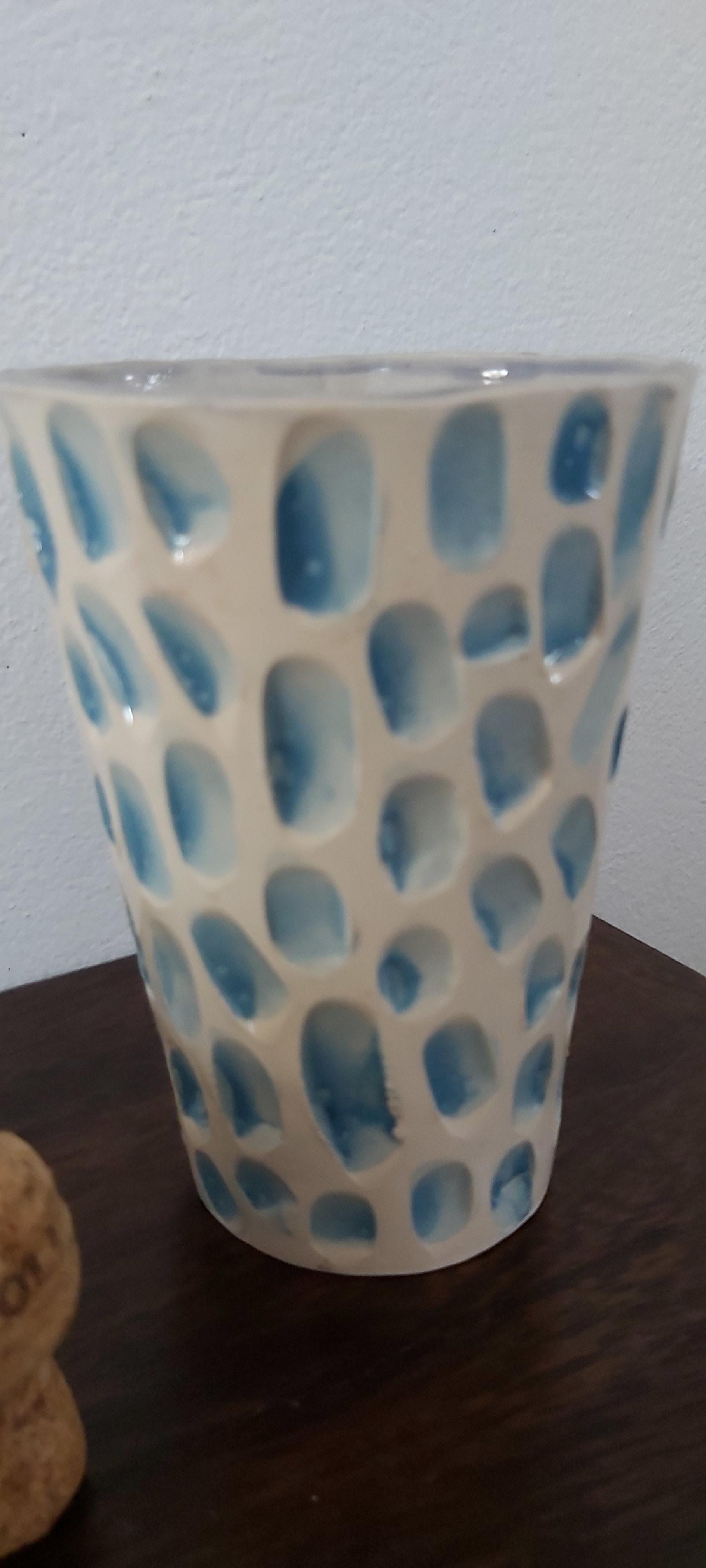 Porcelain Beaker/vase