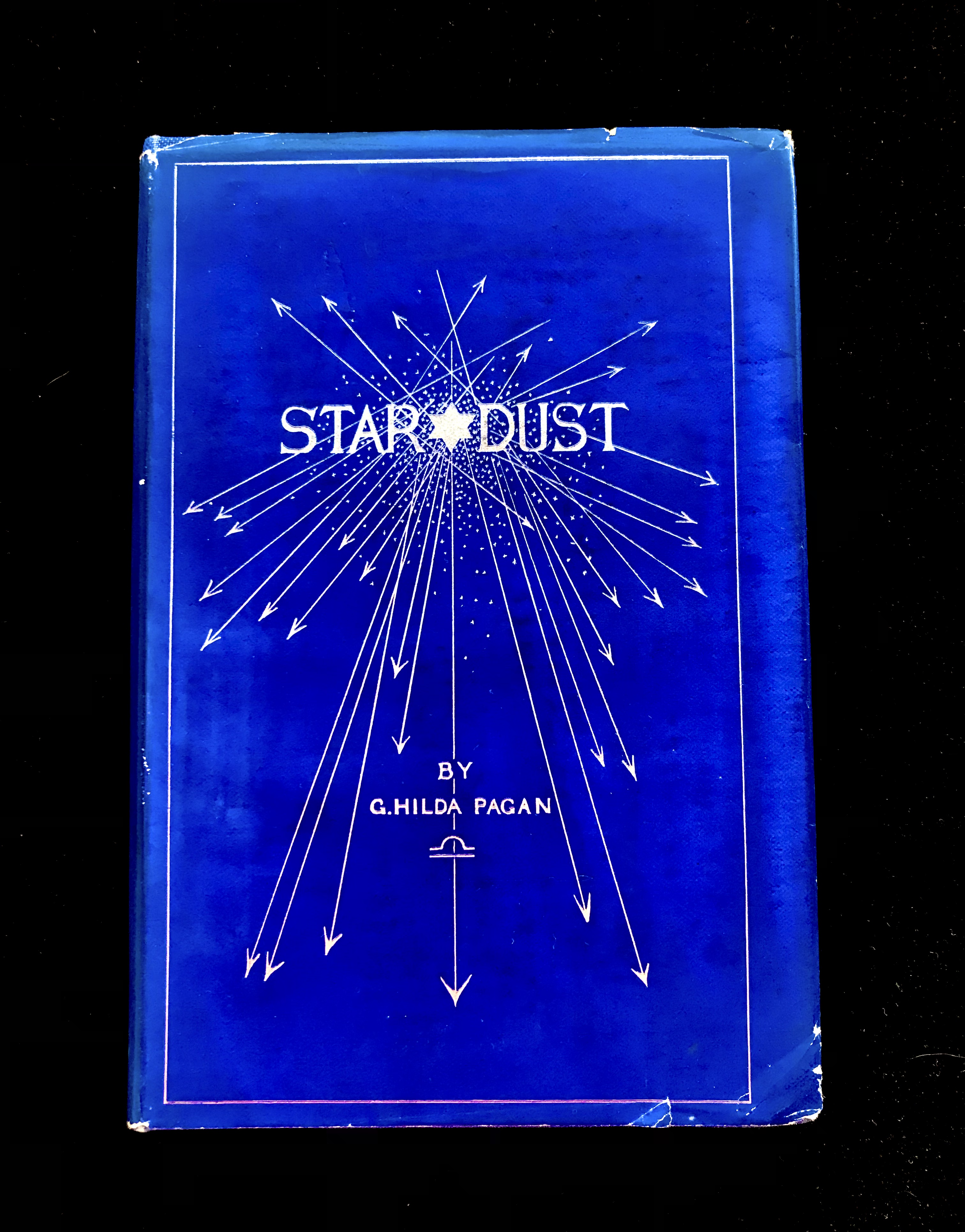 Star Dust by C. Hilda Pagan