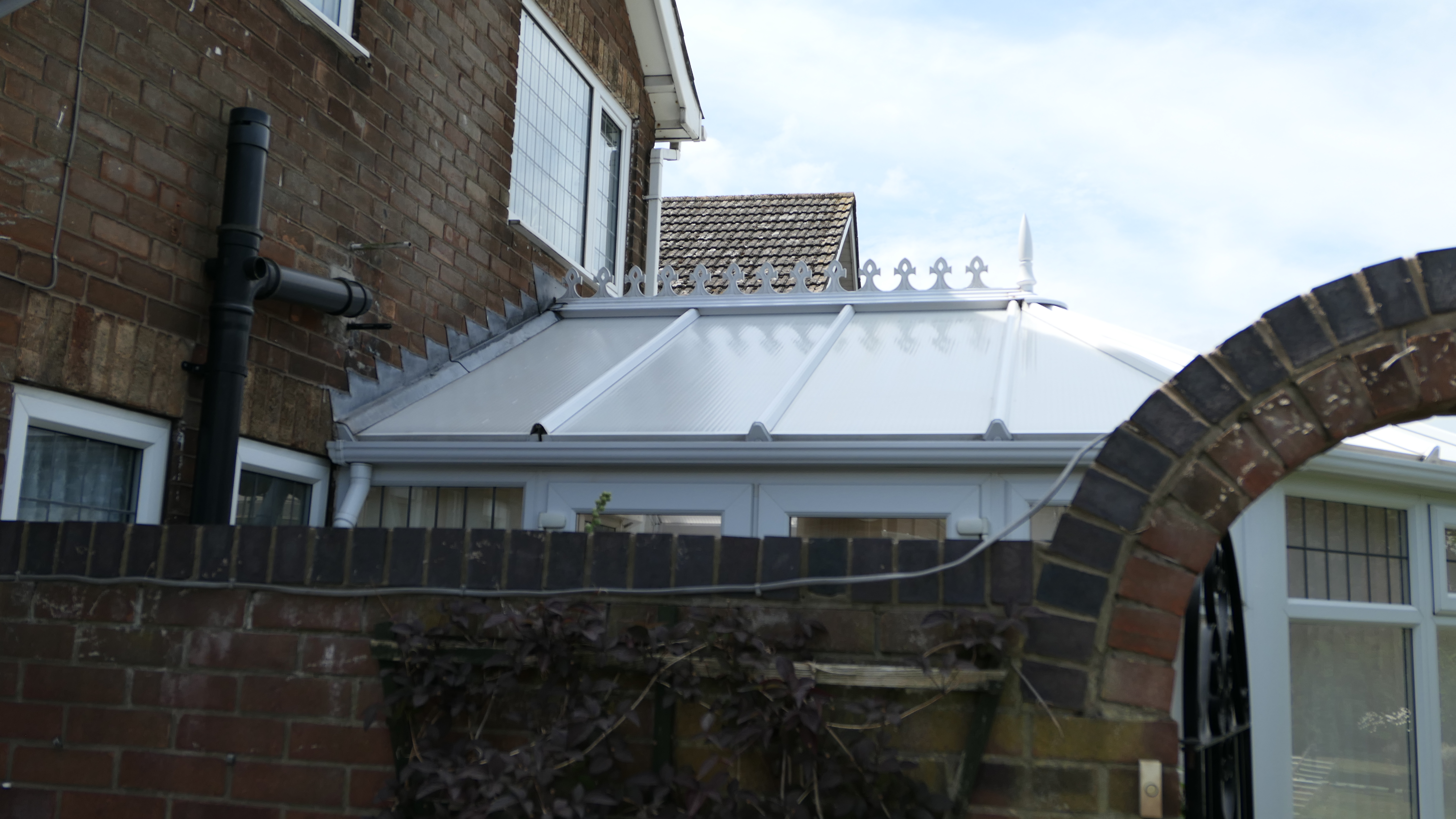 Roof Cleaning Scunthorpe - Moss Removal - Softwashing Scunthorpe