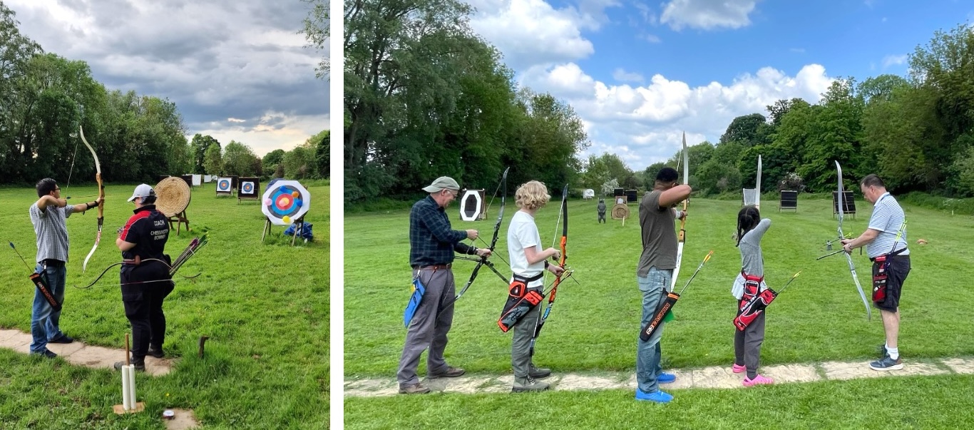 Chessington Archery Comps About us 2jpg