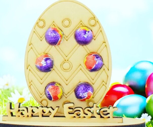 Easter Egg Holder ( EGG)