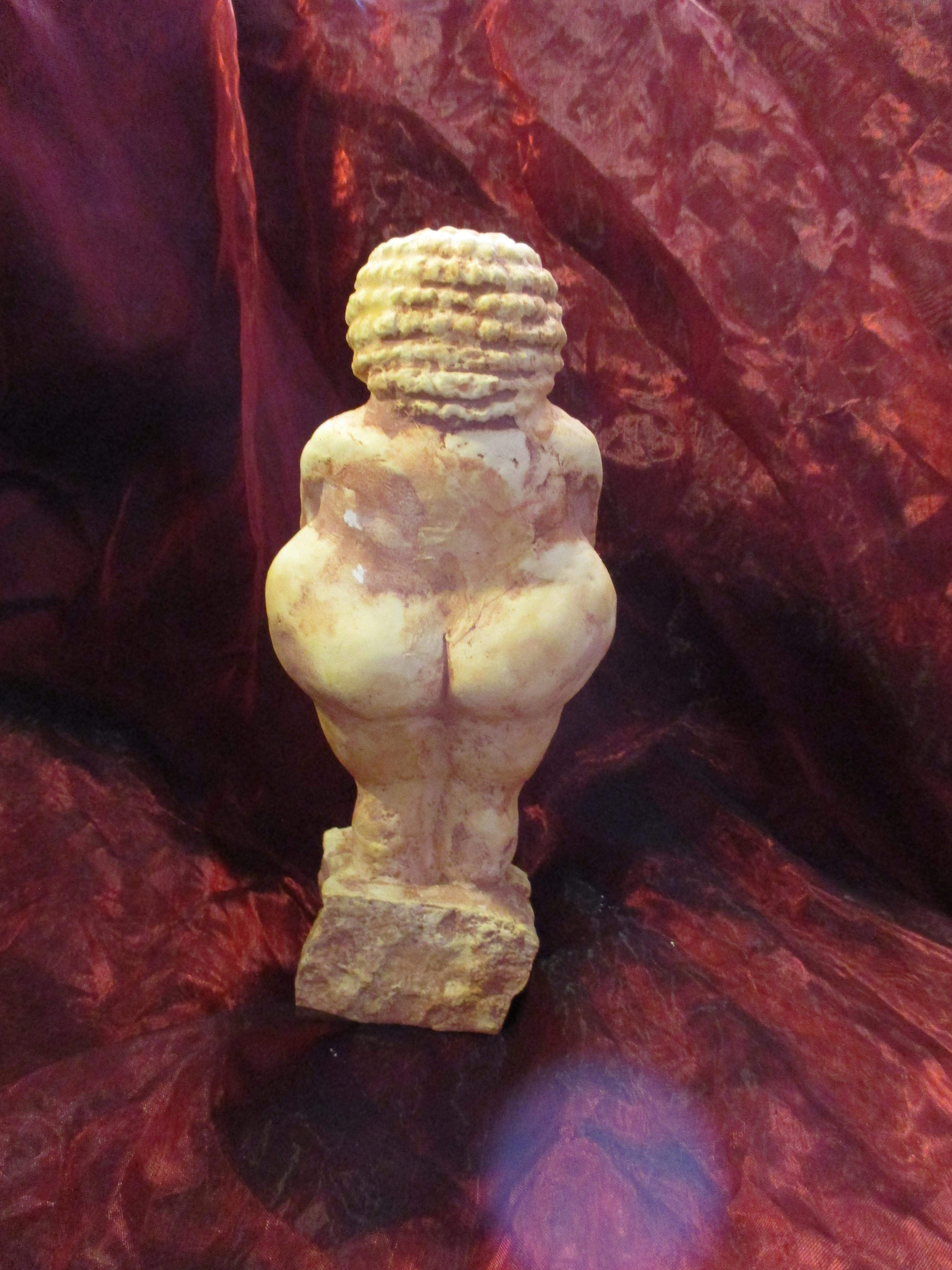 Willendorf Goddess