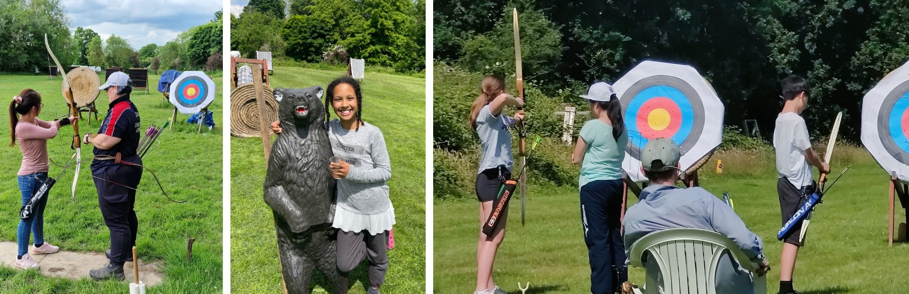 Chessington Archery Comps Juniors1jpg