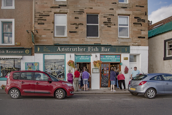 Anstruther Chippy