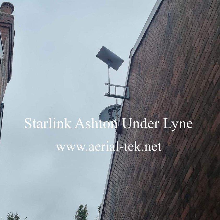 Starlink Ashton Under Lyne