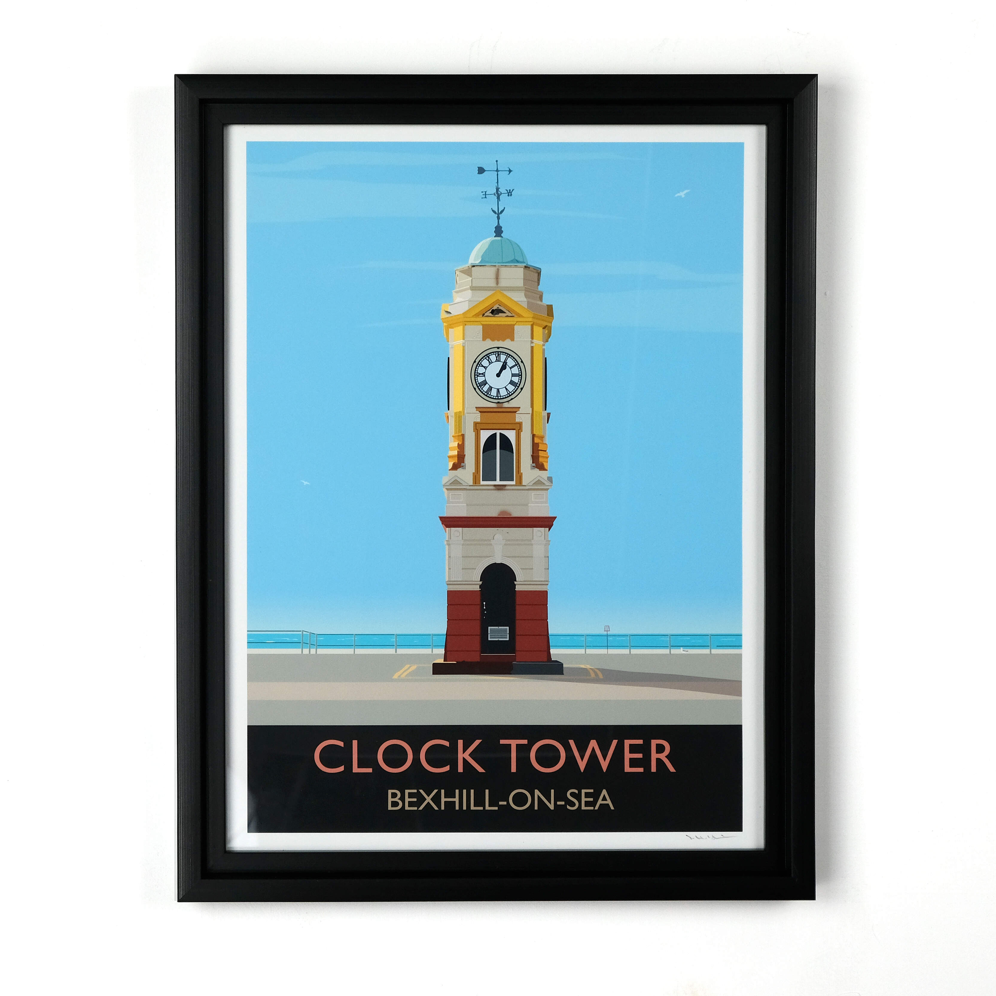 Bexhill Clock Tower