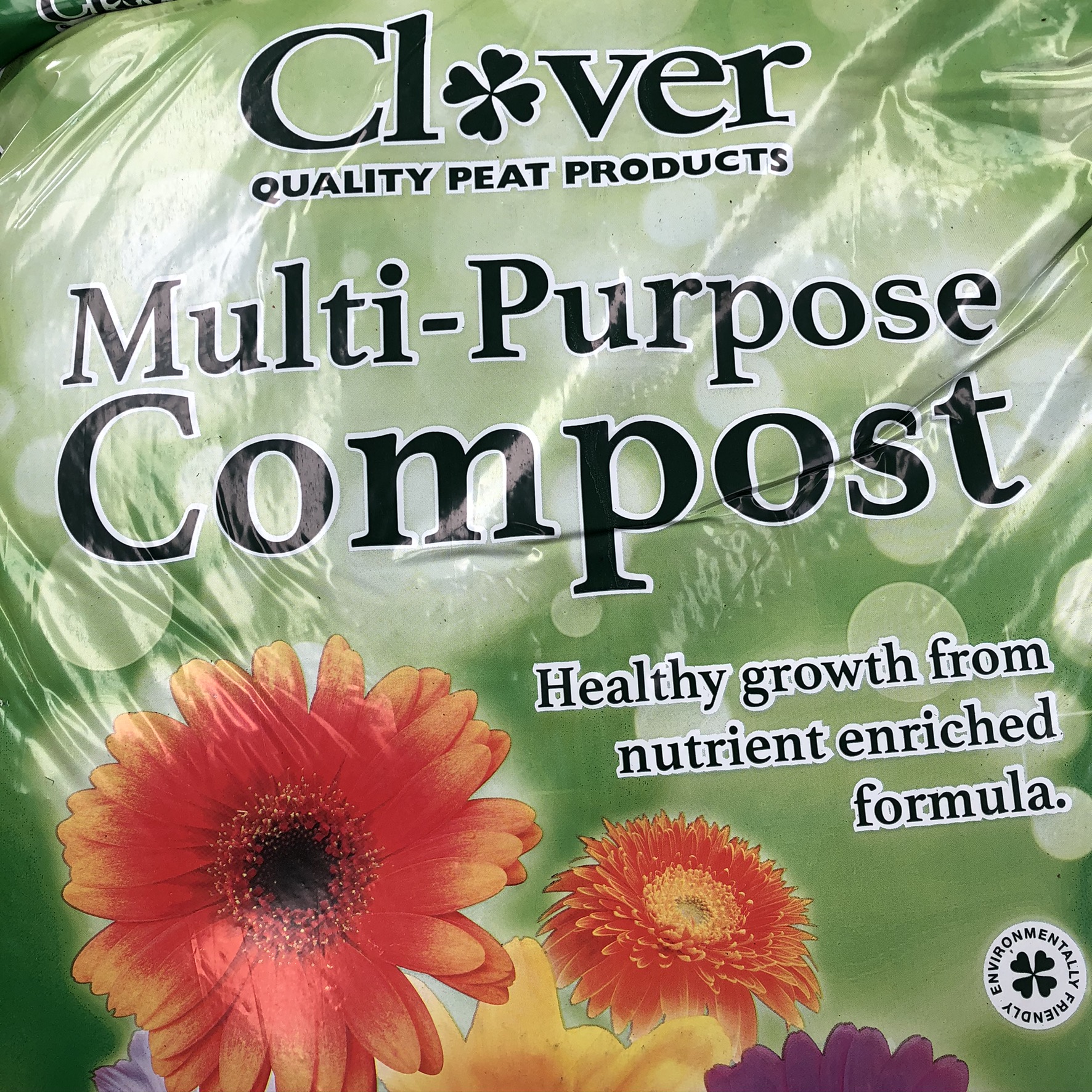 Clover Multi-purpose Compost 60 Litres