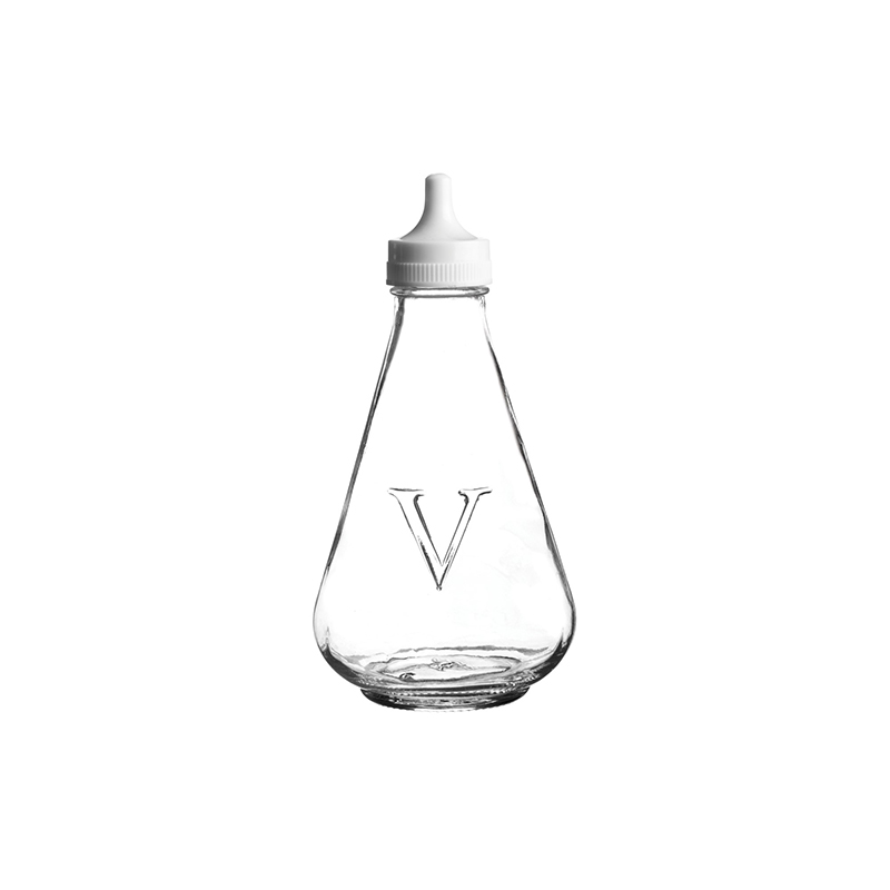 Ravenhead Essentials Glass Vinegar Bottle