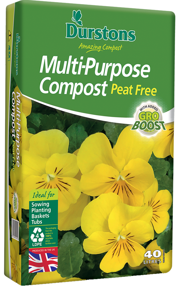 Durstons 40L Peat Free Compost