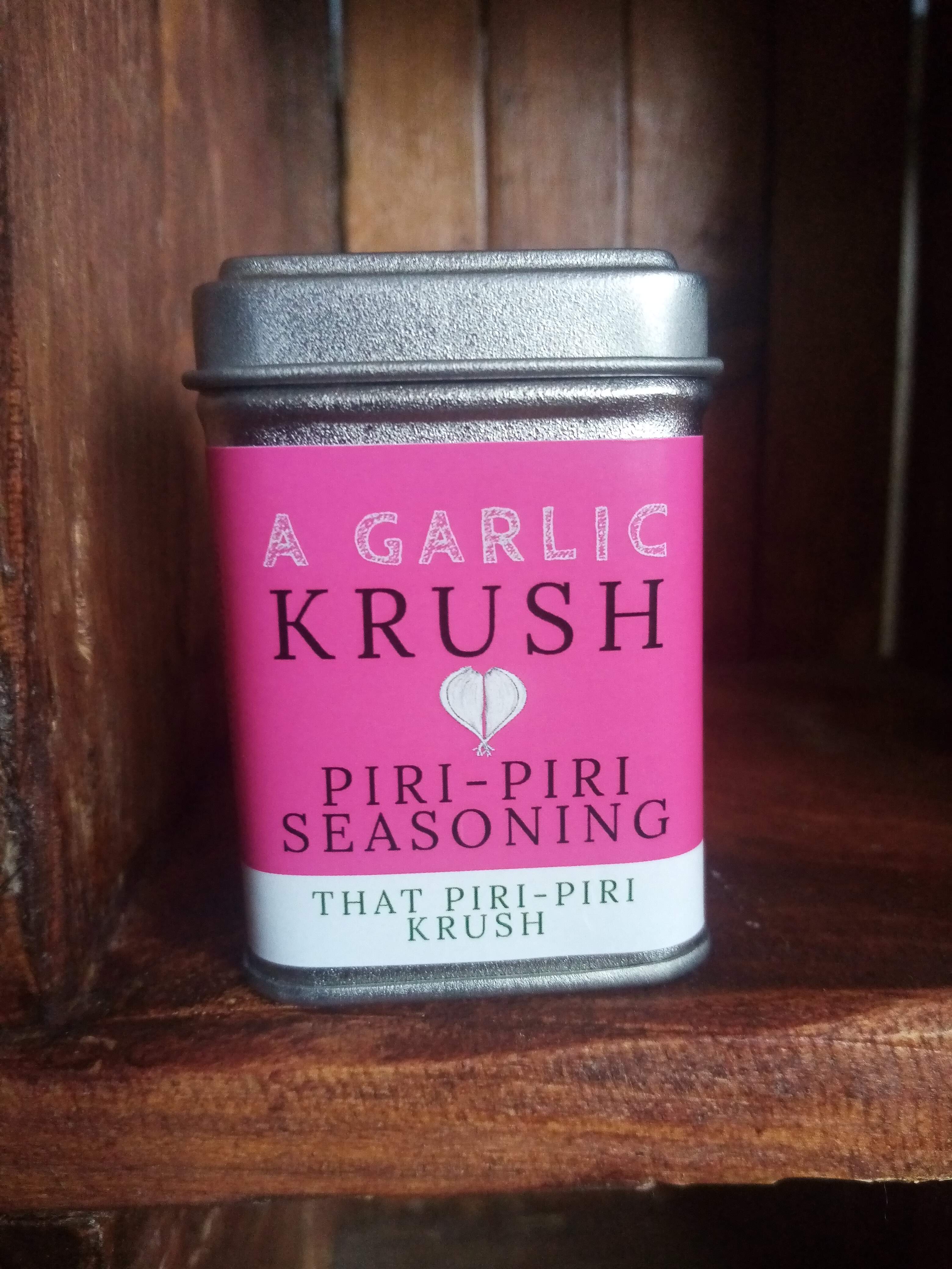 That Piri-Piri Krush