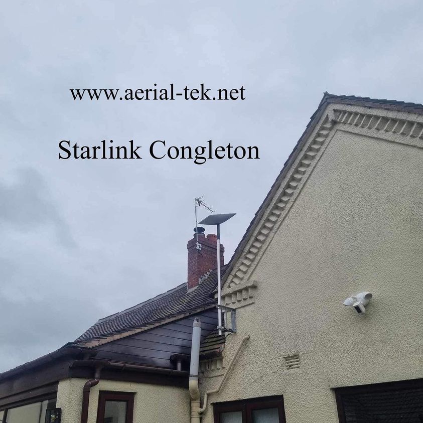 Starlink Congleton