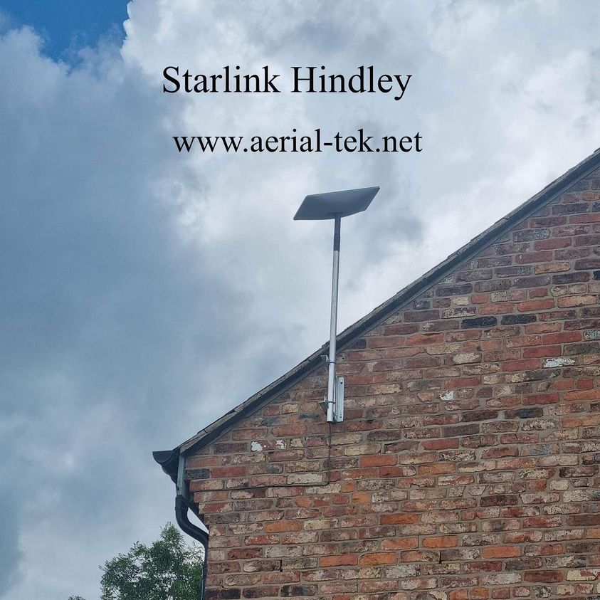 Starlink Hindley