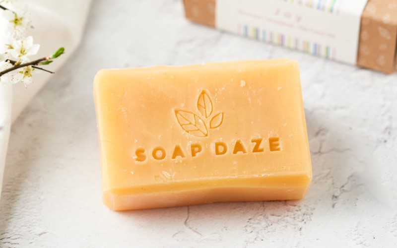 Soap Daze - joy soapjpg