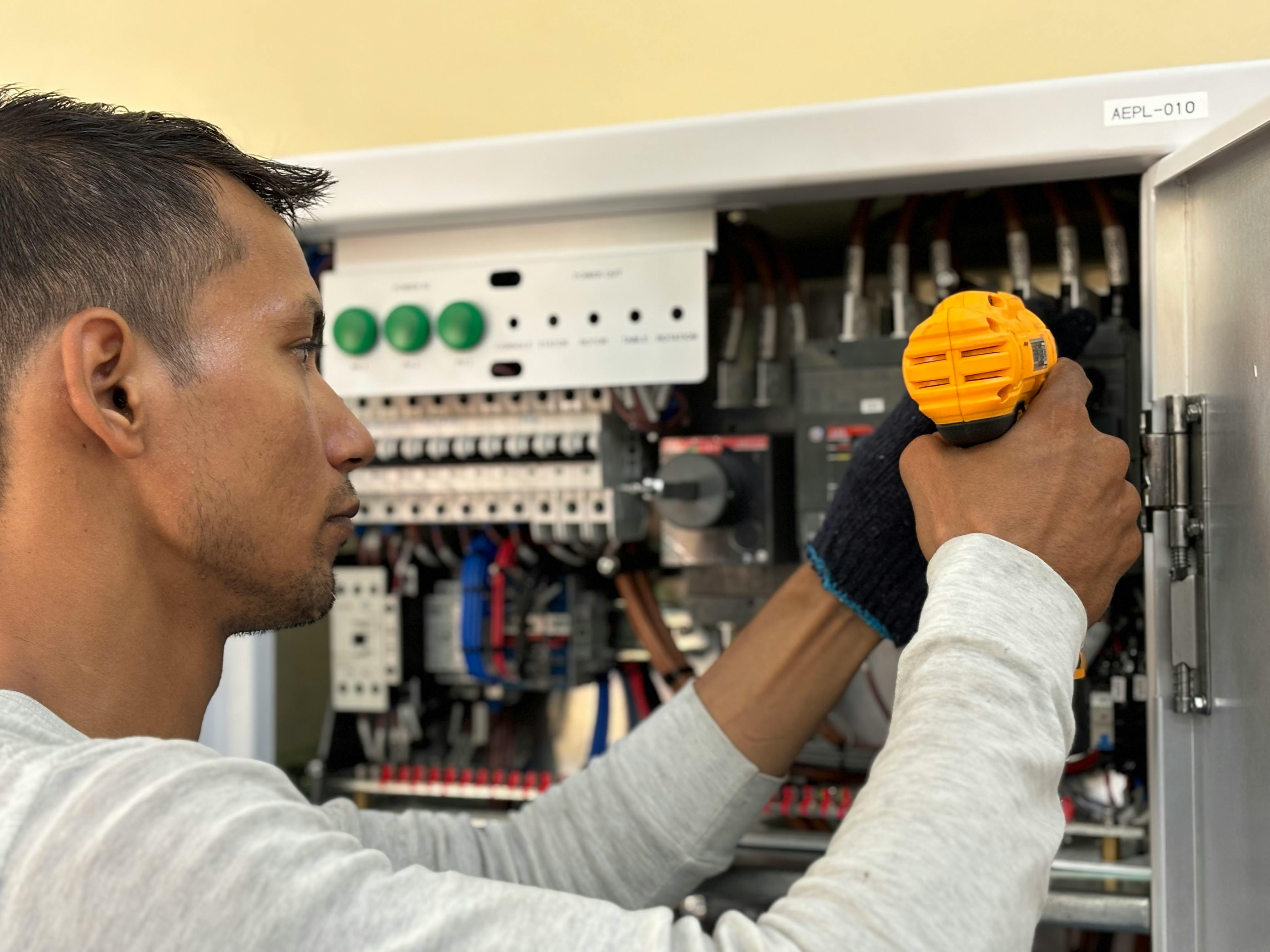 What is inspected during Electrical Installation Condition Report (EICR)?