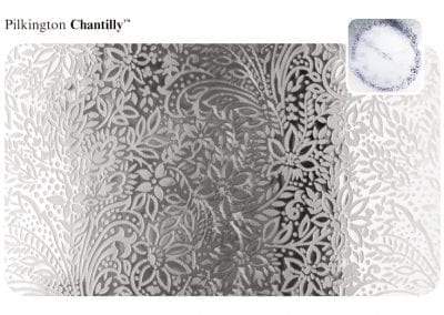 Chantilly Glass
