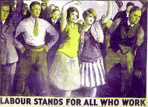 Labour poster 1929jpg