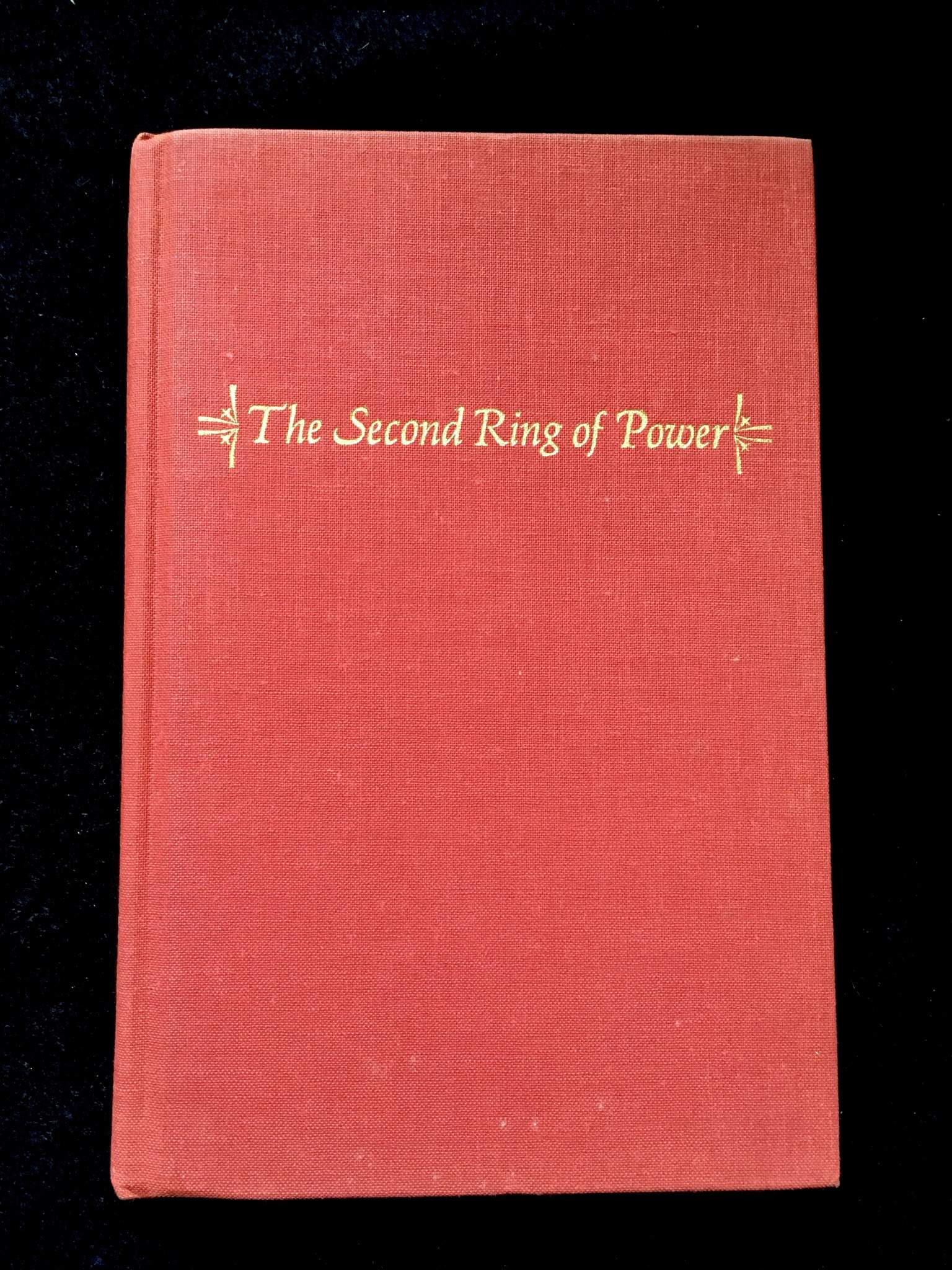 The Second Ring of Power by Carlos Castaneda