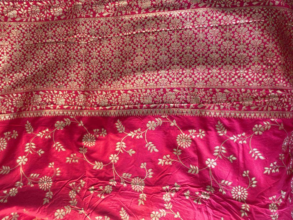 Rajasthani saree