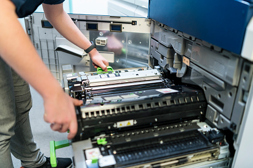 BCS Computers are experts in printer repairs for South West England