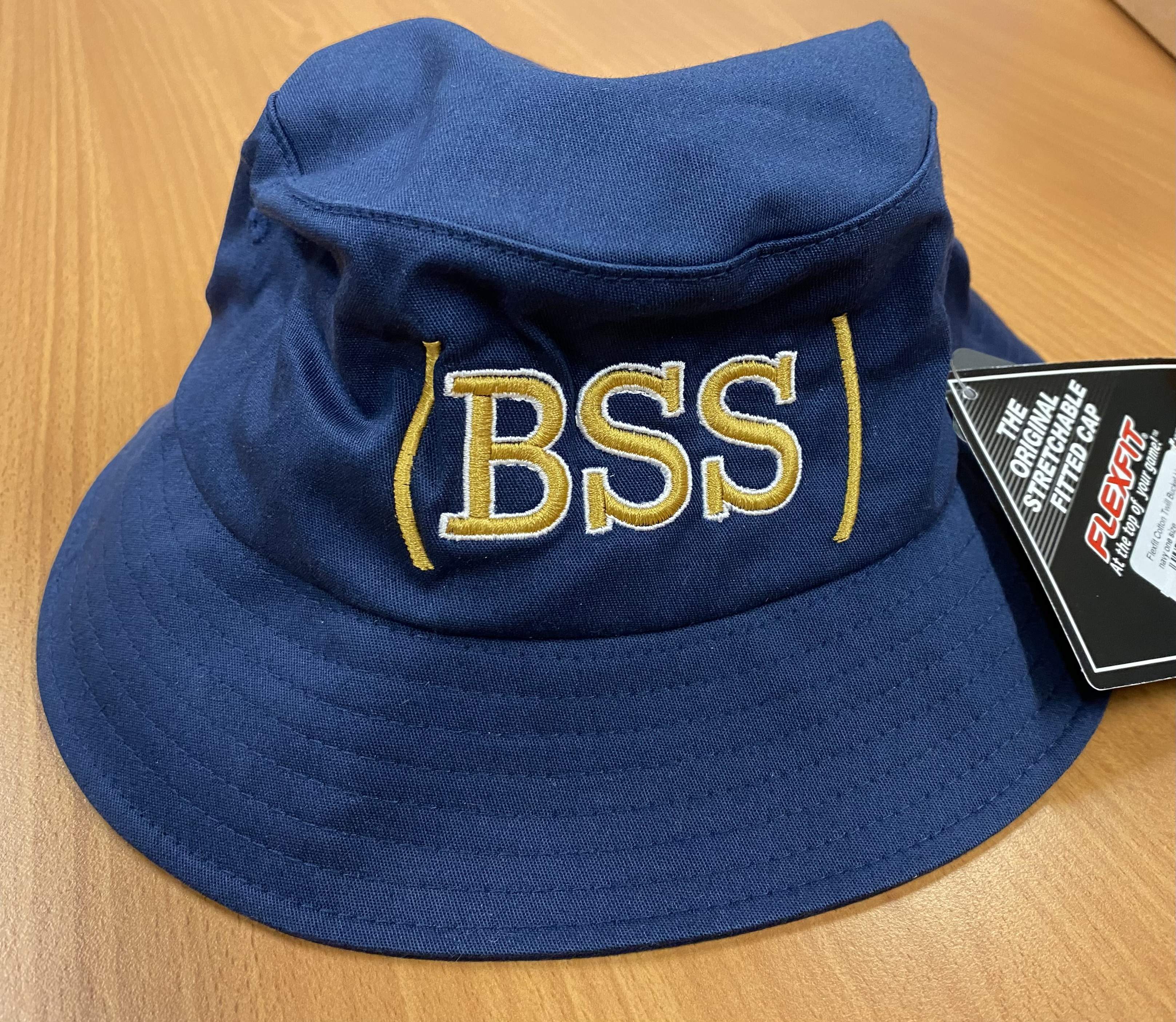 BSS Bucket Hat [OFF CENTRE LOGO]