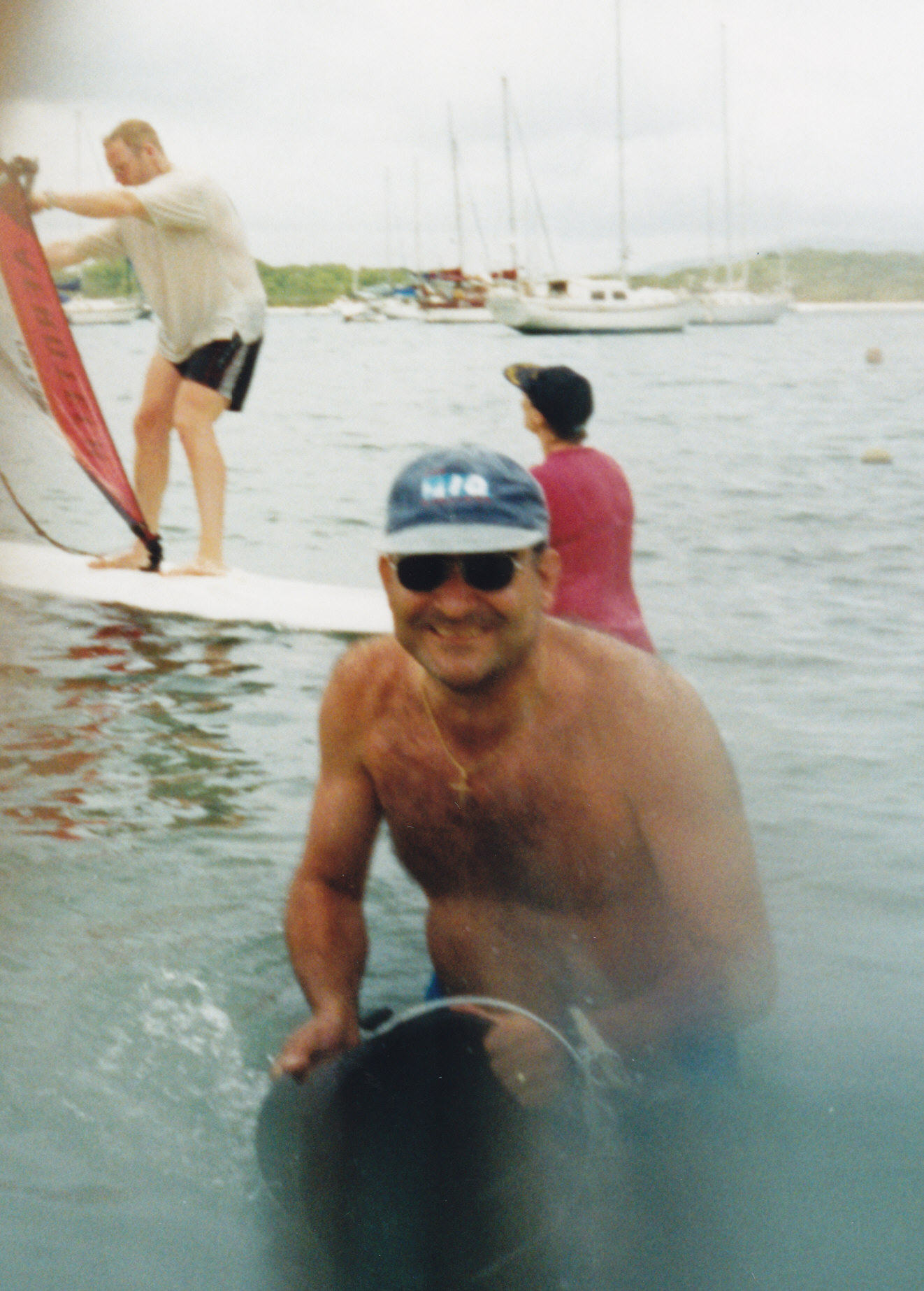 BVI's 2001