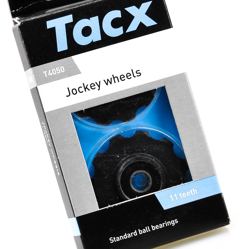 TACX Jockey Wheels 4050