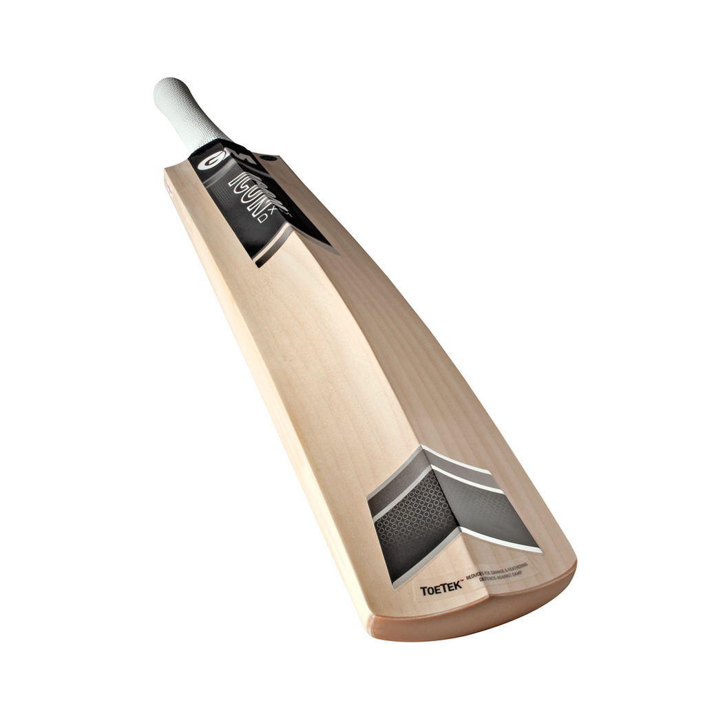 Gunn & Moore ICON DXM 404 English Willow Cricket Bat Junior size 5