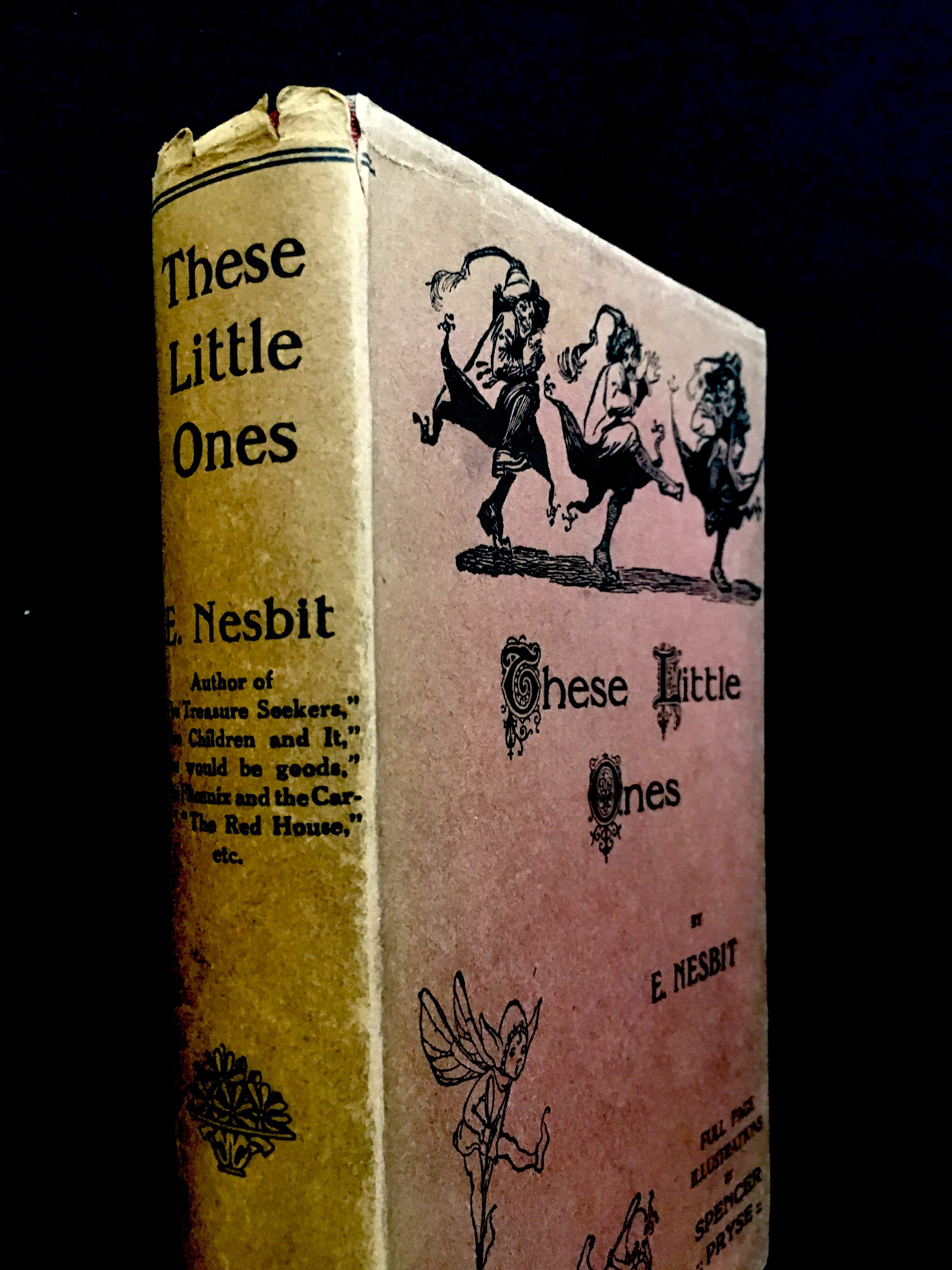 These Little Ones by E. Nesbit