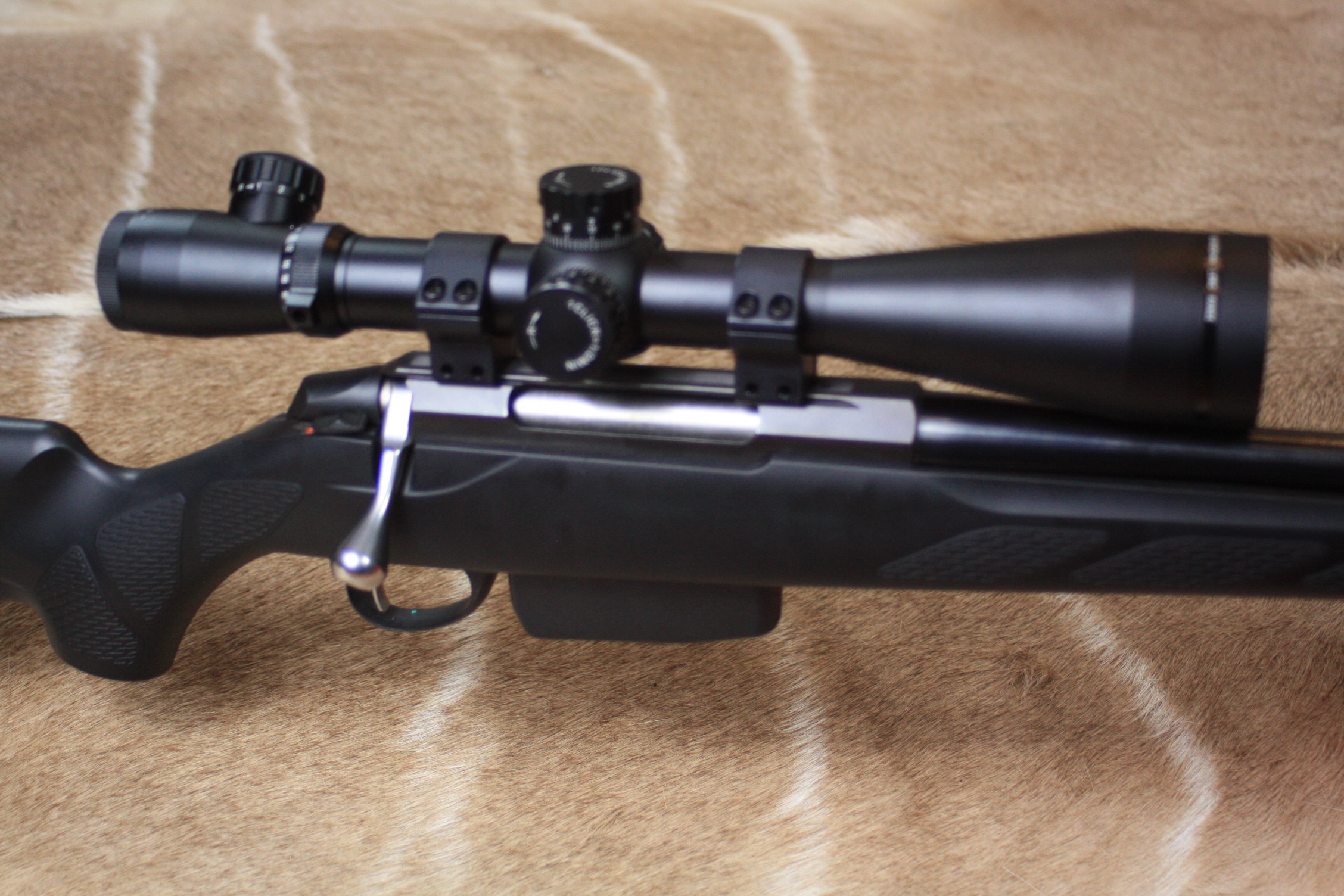 Tikka T3 .243 Bolt Action Rifle