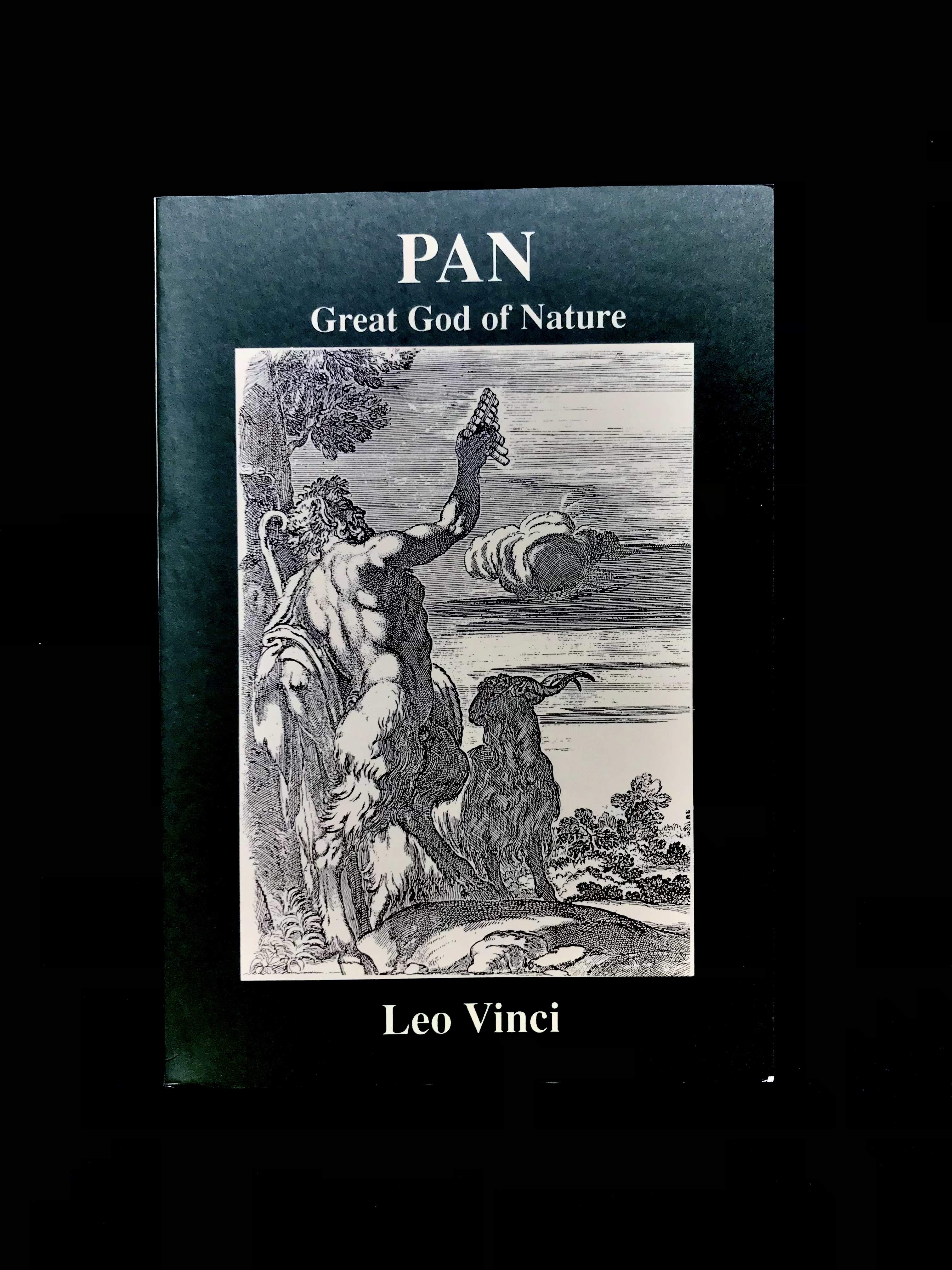 Pan: Great God of Nature by Leo Vinci