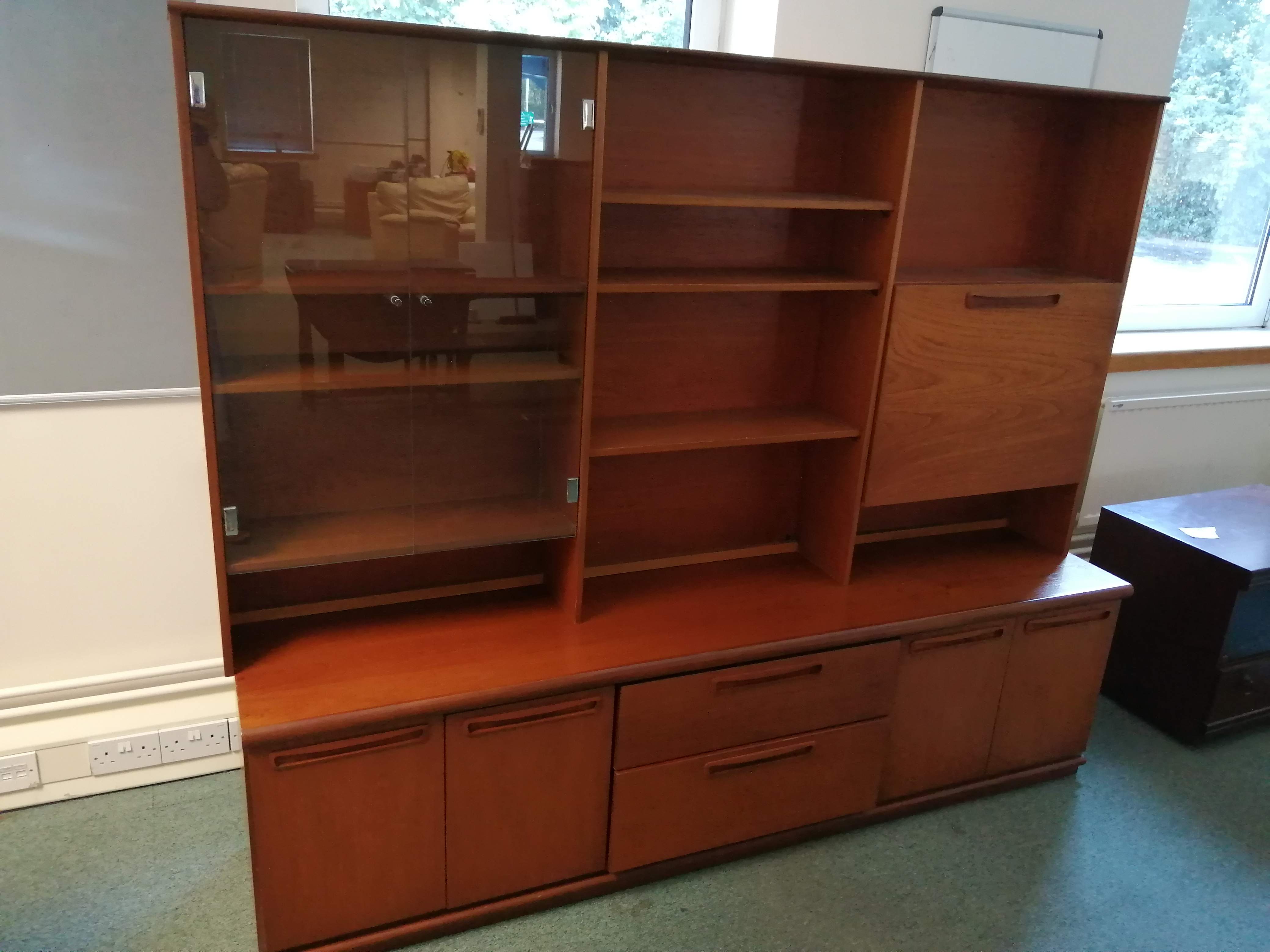 Large DIning Room Unit / Drinks Cabinet