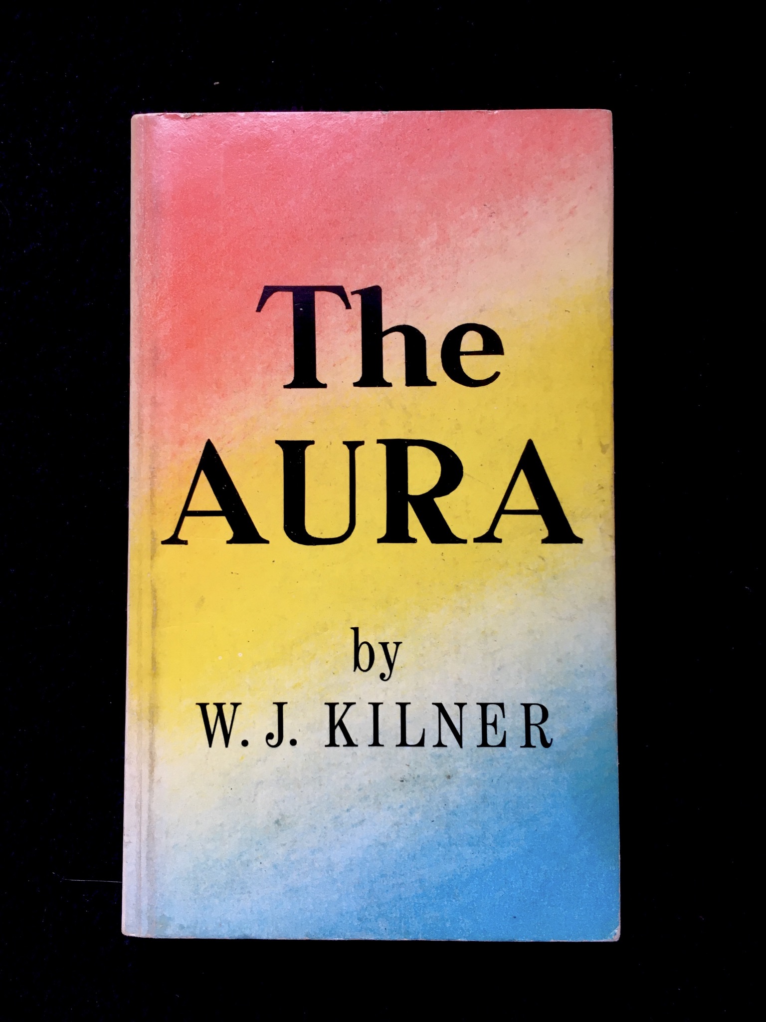 The Aura by W. J. Kilner