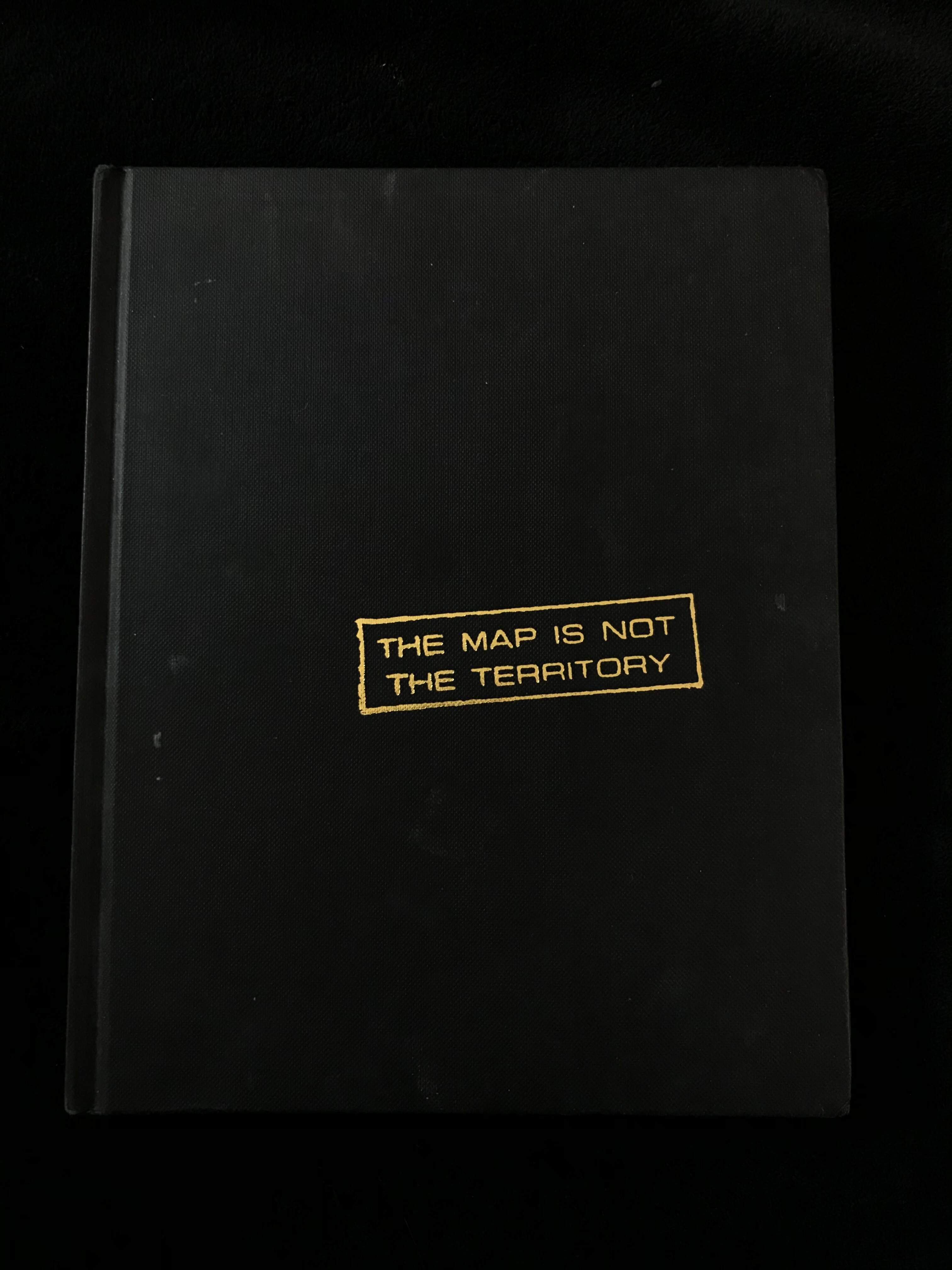 The Map Is Not The Territory by Alan Woods