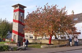 Nailsworth Clock Tower