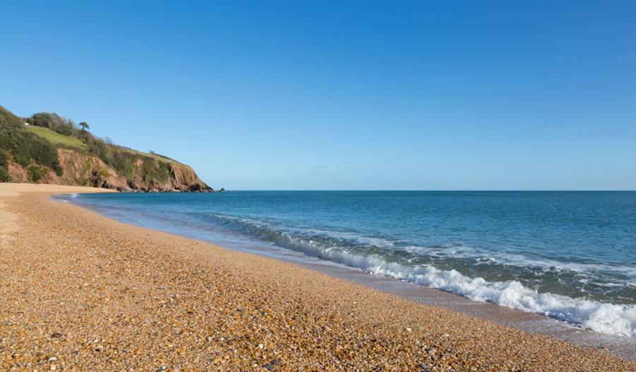 Blackpool Sands Holiday Apartments in Dartmouth near Salcombe from Ways Away