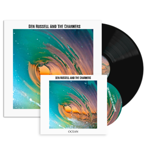Ocean CD/Vinyl Bundle